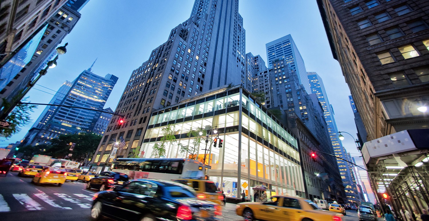 Rockerfeller Center